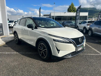 Photo 4 du bon plan NISSAN Qashqai 1.7 dCi 150ch Tekna Intelligent 4x4 Xtronic 2019 Euro6-EVAP occasion à 21995 €