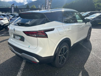 Photo 5 du bon plan NISSAN Qashqai 1.7 dCi 150ch Tekna Intelligent 4x4 Xtronic 2019 Euro6-EVAP occasion à 21995 €
