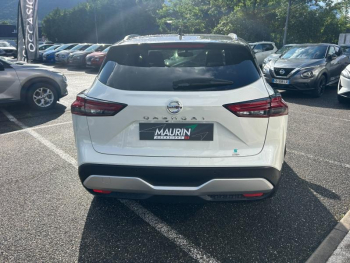 Photo 6 du bon plan NISSAN Qashqai 1.7 dCi 150ch Tekna Intelligent 4x4 Xtronic 2019 Euro6-EVAP occasion à 21995 €