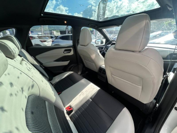 Photo 11 du bon plan NISSAN Qashqai 1.7 dCi 150ch Tekna Intelligent 4x4 Xtronic 2019 Euro6-EVAP occasion à 21995 €