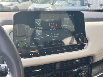 Photo 15 du bon plan NISSAN Qashqai 1.7 dCi 150ch Tekna Intelligent 4x4 Xtronic 2019 Euro6-EVAP occasion à 21995 €