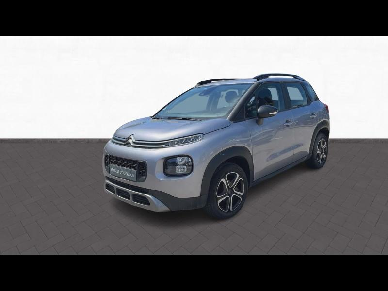 Bon plan CITROEN C3 Aircross PureTech 110ch S&S Feel Pack occasion