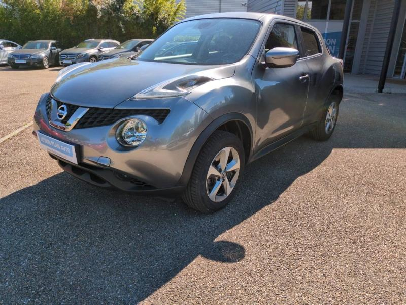 Bon plan NISSAN Juke 1.2 DIG-T 115ch N-Connecta 2018 occasion à 10690 €