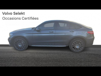 Photo 2 du bon plan MERCEDES-BENZ GLC Coupé 250 d 204ch Fascination 4Matic 9G-Tronic Euro6c occasion à 34900 €