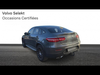 Photo 3 du bon plan MERCEDES-BENZ GLC Coupé 250 d 204ch Fascination 4Matic 9G-Tronic Euro6c occasion à 34900 €