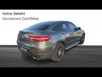 Photo 4 du bon plan MERCEDES-BENZ GLC Coupé 250 d 204ch Fascination 4Matic 9G-Tronic Euro6c occasion à 34900 €