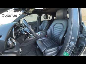 Photo 9 du bon plan MERCEDES-BENZ GLC Coupé 250 d 204ch Fascination 4Matic 9G-Tronic Euro6c occasion à 34900 €