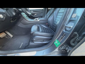 Photo 11 du bon plan MERCEDES-BENZ GLC Coupé 250 d 204ch Fascination 4Matic 9G-Tronic Euro6c occasion à 34900 €