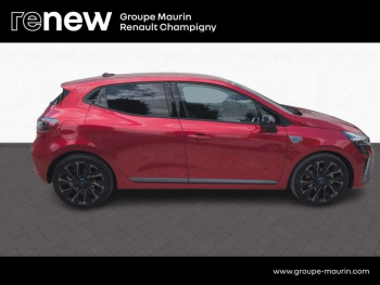 Photo 4 du bon plan RENAULT Clio 1.6 E-Tech 145ch full hybrid esprit Alpine occasion à 19999 €