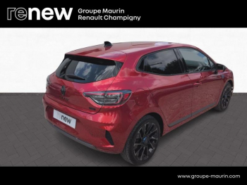 Photo 5 du bon plan RENAULT Clio 1.6 E-Tech 145ch full hybrid esprit Alpine occasion à 19999 €