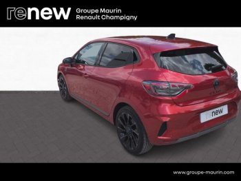Photo 7 du bon plan RENAULT Clio 1.6 E-Tech 145ch full hybrid esprit Alpine occasion à 19999 €