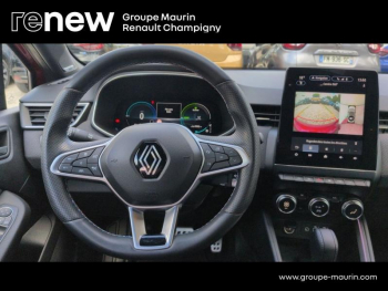 Photo 9 du bon plan RENAULT Clio 1.6 E-Tech 145ch full hybrid esprit Alpine occasion à 19999 €