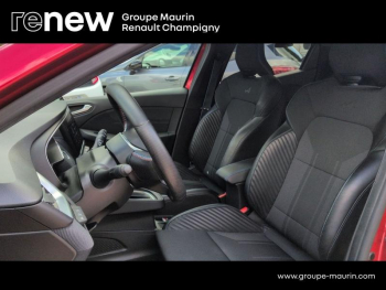 Photo 10 du bon plan RENAULT Clio 1.6 E-Tech 145ch full hybrid esprit Alpine occasion à 19999 €