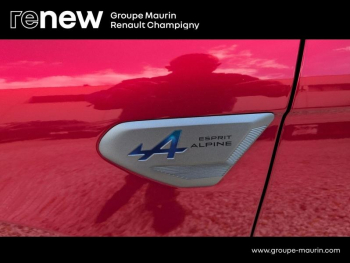 Photo 14 du bon plan RENAULT Clio 1.6 E-Tech 145ch full hybrid esprit Alpine occasion à 19999 €
