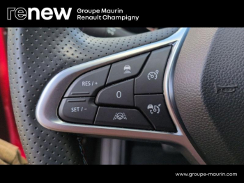 Photo 16 du bon plan RENAULT Clio 1.6 E-Tech 145ch full hybrid esprit Alpine occasion à 19999 €