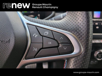 Photo 17 du bon plan RENAULT Clio 1.6 E-Tech 145ch full hybrid esprit Alpine occasion à 19999 €
