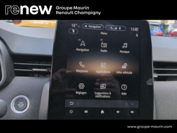 Photo 22 du bon plan RENAULT Clio 1.6 E-Tech 145ch full hybrid esprit Alpine occasion à 19999 €