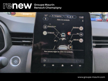 Photo 24 du bon plan RENAULT Clio 1.6 E-Tech 145ch full hybrid esprit Alpine occasion à 19999 €
