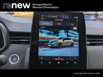 Photo 26 du bon plan RENAULT Clio 1.6 E-Tech 145ch full hybrid esprit Alpine occasion à 19999 €