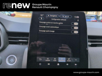 Photo 29 du bon plan RENAULT Clio 1.6 E-Tech 145ch full hybrid esprit Alpine occasion à 19999 €