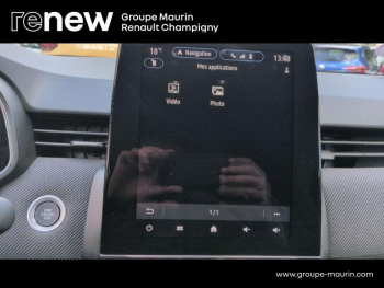 Photo 31 du bon plan RENAULT Clio 1.6 E-Tech 145ch full hybrid esprit Alpine occasion à 19999 €