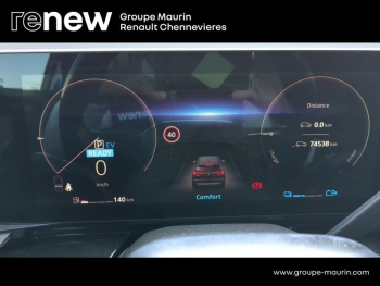 Photo 22 du bon plan RENAULT Austral 1.2 E-Tech full hybrid 200ch Techno esprit Alpine occasion à 29999 €