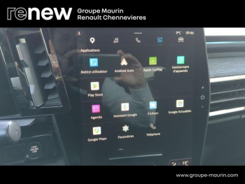 Photo 27 du bon plan RENAULT Austral 1.2 E-Tech full hybrid 200ch Techno esprit Alpine occasion à 29999 €
