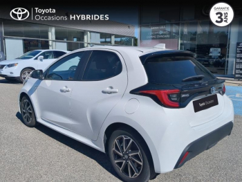 Photo 2 du bon plan TOYOTA Yaris 116h Design 5p MY22 occasion à 18490 €