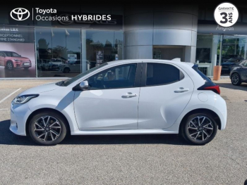 Photo 3 du bon plan TOYOTA Yaris 116h Design 5p MY22 occasion à 18490 €