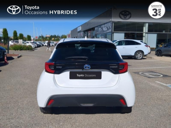 Photo 4 du bon plan TOYOTA Yaris 116h Design 5p MY22 occasion à 18490 €