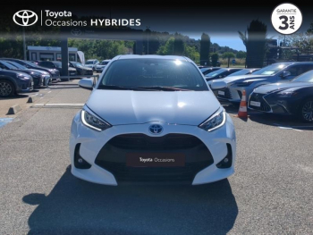 Photo 5 du bon plan TOYOTA Yaris 116h Design 5p MY22 occasion à 18490 €