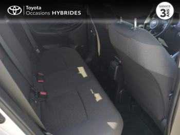 Photo 7 du bon plan TOYOTA Yaris 116h Design 5p MY22 occasion à 18490 €