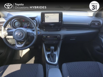 Photo 8 du bon plan TOYOTA Yaris 116h Design 5p MY22 occasion à 18490 €