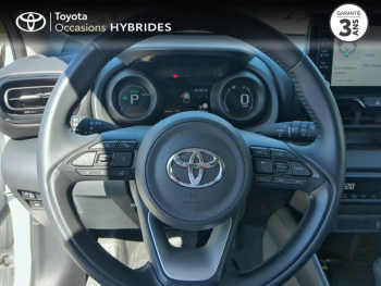 Photo 9 du bon plan TOYOTA Yaris 116h Design 5p MY22 occasion à 18490 €