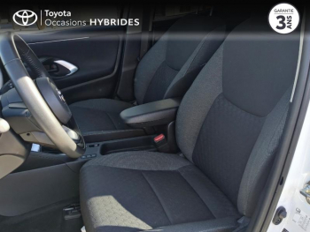 Photo 11 du bon plan TOYOTA Yaris 116h Design 5p MY22 occasion à 18490 €