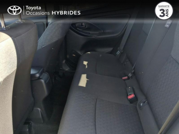 Photo 12 du bon plan TOYOTA Yaris 116h Design 5p MY22 occasion à 18490 €