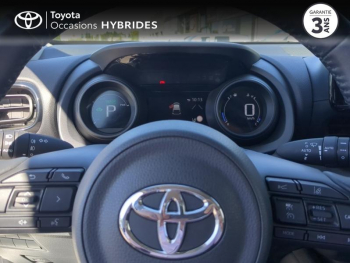Photo 14 du bon plan TOYOTA Yaris 116h Design 5p MY22 occasion à 18490 €
