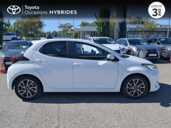 Photo 17 du bon plan TOYOTA Yaris 116h Design 5p MY22 occasion à 18490 €