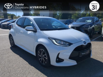 Photo 19 du bon plan TOYOTA Yaris 116h Design 5p MY22 occasion à 18490 €