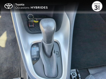 Photo 20 du bon plan TOYOTA Yaris 116h Design 5p MY22 occasion à 18490 €