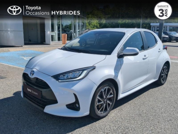 Photo 25 du bon plan TOYOTA Yaris 116h Design 5p MY22 occasion à 18490 €