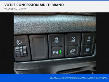 Photo 14 du bon plan SUZUKI Vitara 1.4 Boosterjet Hybrid 129ch Style MY24 occasion à 21980 €