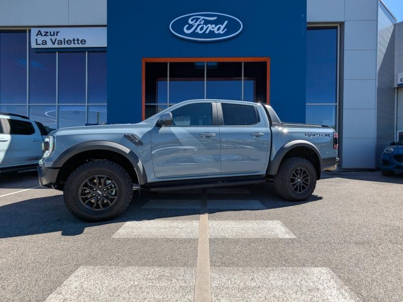 Bon plan FORD Ranger VUL 3.0 EcoBoost V6 292ch Stop&Start Double Cabine Raptor BVA10 occasion à 69990 €