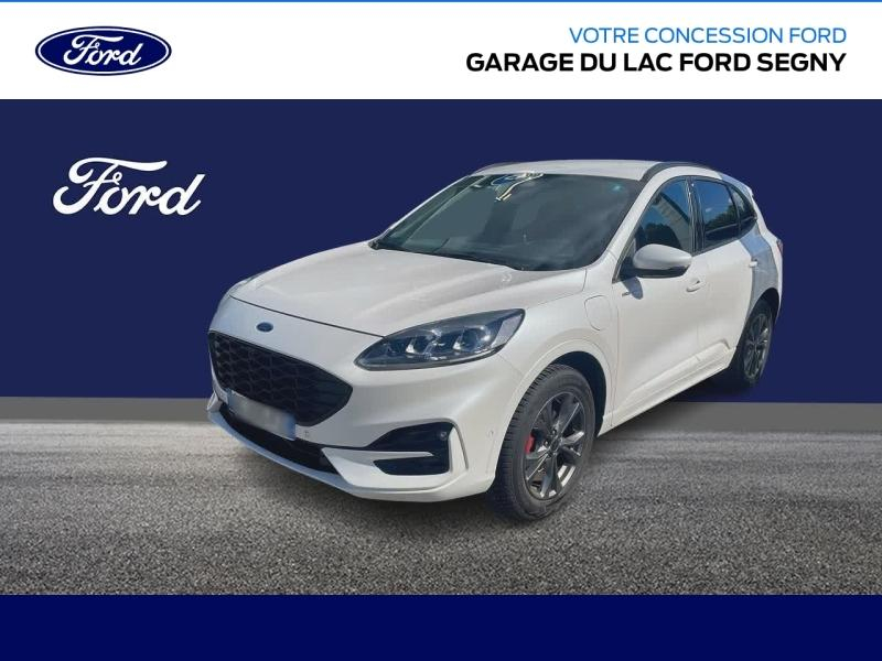Bon plan FORD Kuga 2.5 Duratec 225ch PHEV ST-Line X BVA occasion à 23990 €