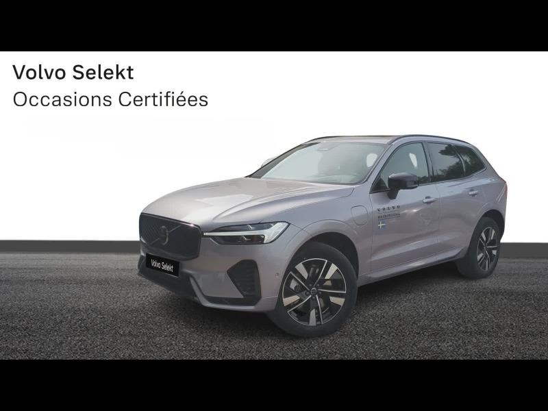 Bon plan VOLVO XC60 T6 Hybride Rechargeable 253 + 145ch Plus Style Dark Geartronic 8 AWD occasion à 66900 €
