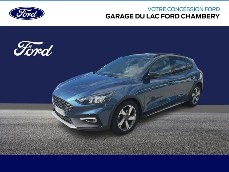 Bon plan FORD Focus Active 1.5 EcoBlue 120ch Active V BVA occasion