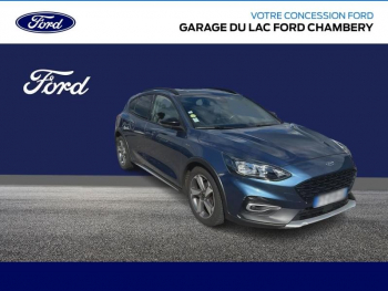 Photo 2 du bon plan FORD Focus Active 1.5 EcoBlue 120ch Active V BVA occasion à 16990 €