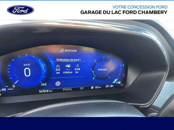 Photo 10 du bon plan FORD Focus Active 1.5 EcoBlue 120ch Active V BVA occasion à 16990 €
