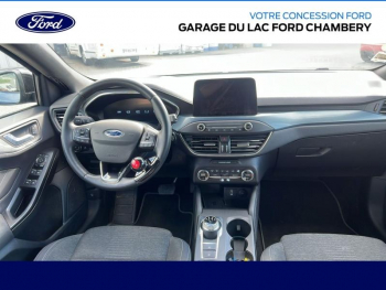 Photo 17 du bon plan FORD Focus Active 1.5 EcoBlue 120ch Active V BVA occasion à 16990 €