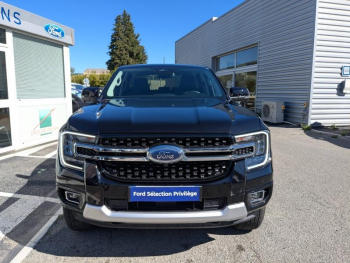 Photo 2 du bon plan FORD Ranger VUL 2.0 EcoBlue 205ch Stop&Start Double Cabine Limited e-4WD BVA10 occasion à 55669 €